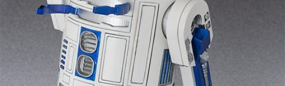 S.H Figuarts : R2-D2 & C-3PO