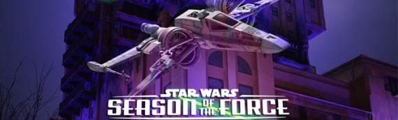Season of the Force : dans les coulisses de l’attraction