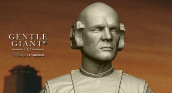 Gentle Giant – Lobot Mini Buste PGM Gift 2017