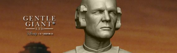 Gentle Giant – Lobot Mini Buste PGM Gift 2017