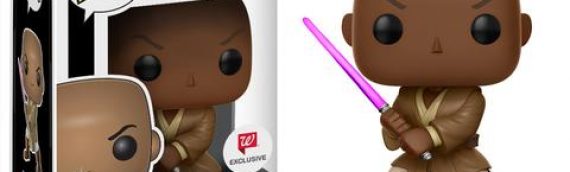 Funko POP – Mace Windu