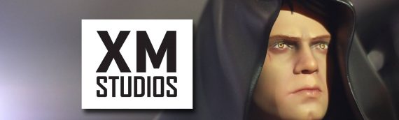 XM Studios : Anakin Skywalker Premium Collectible Statues