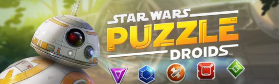 Star Wars: Puzzle Droids