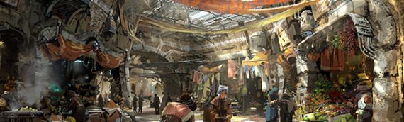 DISNEY – De nouvelles infos sur le Star Wars Land
