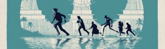 Artwork – Tryptique Rogue One signé Matt Ferguson