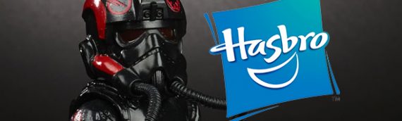 HASBRO – Star Wars Battlefront Inferno Squadron TIE Piltote