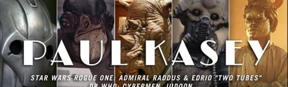 Pulps Toys – Paul Kasey (Admiral Raddus) en dédicace
