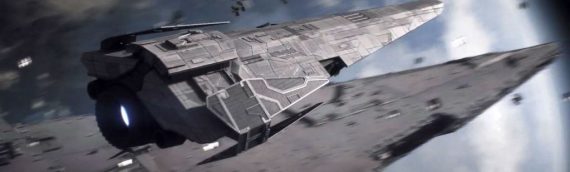 Les premiers liens entre Star Wars Battlefront II & The  Force Awakens