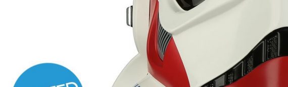 ANOVOS – Imperial Shock Trooper Helmet “Celebration Exclusive”