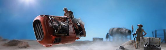 HASBRO – Les posters de Stephen Hayford à Star Wars Celebration
