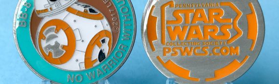 PSWCS : médaillon BB-8