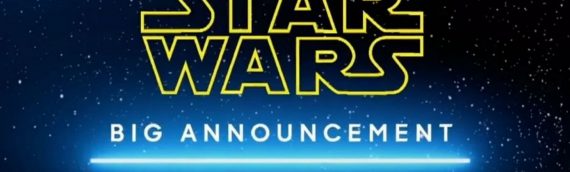 Une grosse annonce des demain pour les 40 ans de Star Wars