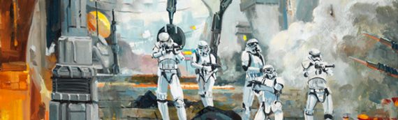 ACME – Les nouveaux artworks dévoilés lors de Star Wars Célébration