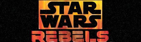 Star Wars Rebels – Saison 3 en DVD & Blu-ray