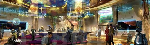 Rumeurs – Un hotel Star Wars à Walt Disney World