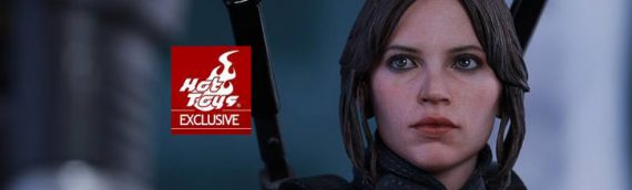 Hot Toys – Jyn Imperial Disguise Sixth Scale Figure