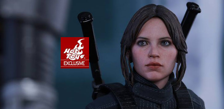 Hot Toys – Jyn Imperial Disguise Sixth Scale Figure