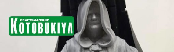 KOTOBUKIYA – Empereur Palpatine ArtFX Statue