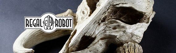 Regal Robot – Mandalorian Skull Wall Decor