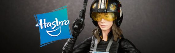 HASBRO – Jaina Solo The Black Serie 6 inch