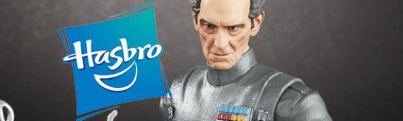 HASBRO – The Black Series Grand Moff TARKIN