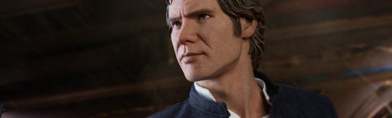 Sideshow Collectibles – Han Solo Premium Format Figure