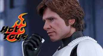 Hottoys – Han Solo Stormtrooper Disguise 1/6th Scale