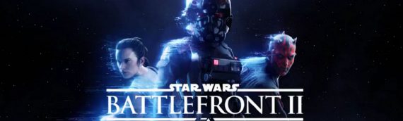 Star Wars Battlefront II – Starfighter Assault à la Gamescon