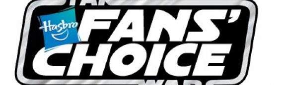 HASBRO – Les résultats du Fan Choice The Vintage Collection