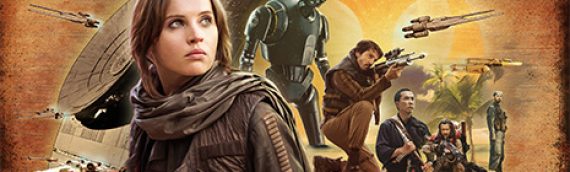 Joe Corroney – Artworks Rogue One à Disney