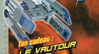 Lego Magazine : le jouet de mai !