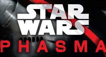 DELREY – « PHASMA » par Delilah S Dawson