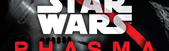 DELREY – « PHASMA » par Delilah S Dawson
