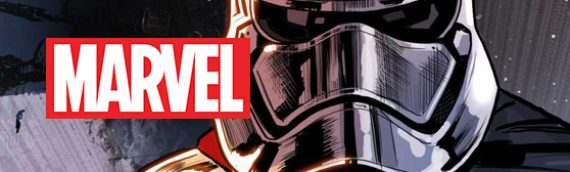 MARVEL – Captain Phasma Mini Serie
