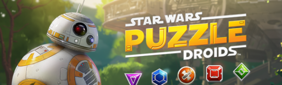Star Wars Puzzle Droids