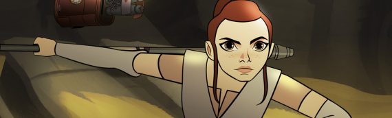 Star Wars Forces of Destiny