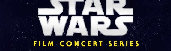 Star Wars — Film Concert Series à New-York