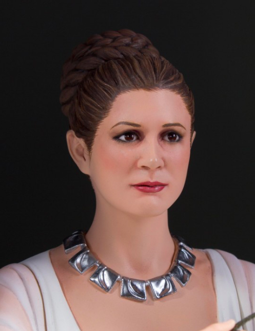 Gentle Giant Princesse Leia Yavin Mini Buste