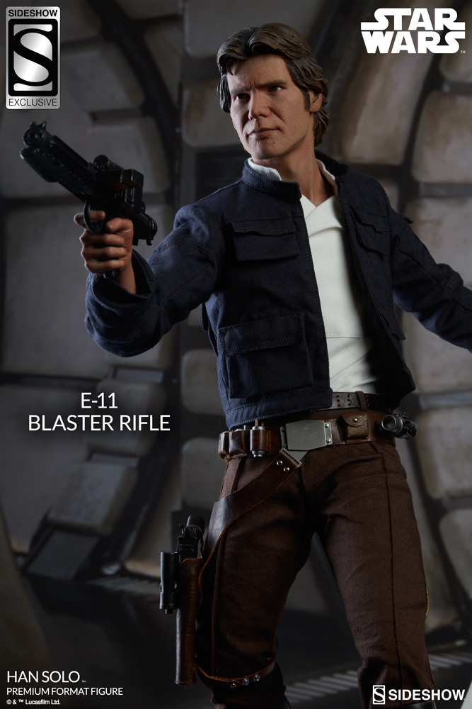 Sideshow Collectibles Han Solo ESB