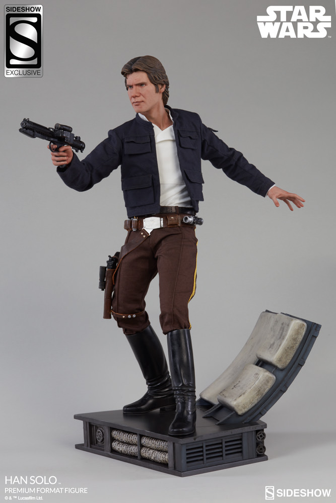 Sideshow Collectibles Han Solo ESB