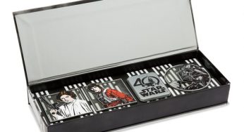 Disney Store : Des exclusivités 40e anniversaire de Star Wars