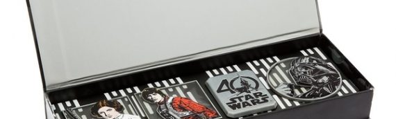 Disney Store : Des exclusivités 40e anniversaire de Star Wars