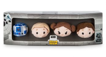 Tsum-Tsum Star Wars 40th Anniversary Exclu Disney Store