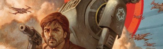 MARVEL – Rogue One Kassian & K2-SO