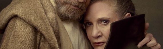 Officiel – Les photos de The Last Jedi dans Vanity Fair