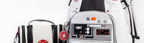 Bioworld Merch : La collection aux couleurs des pilotes AT-AT