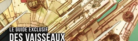 Geek Le Mag : Un projet Ulule pour le hors série