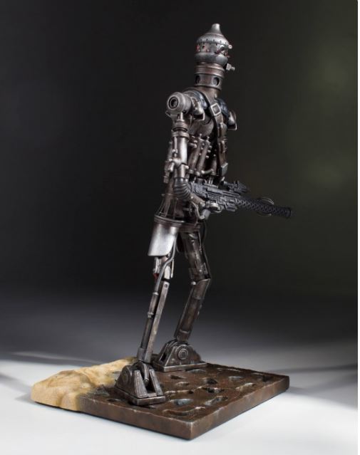 IG-88 Collector’s Gallery Statue