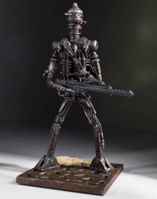 IG-88 Collector’s Gallery Statue