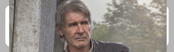 Official Pix : Harrison Ford en dédicace